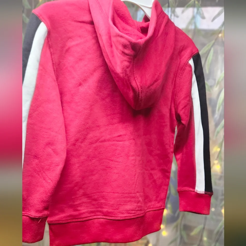 Kids Zippered Hoodie - Picture 7 of 7